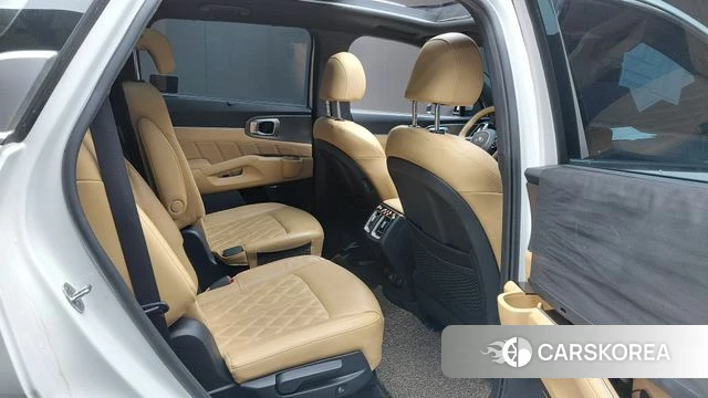 Kia Sorento 4th Generation 2020 Белый из Кореи, фото 2