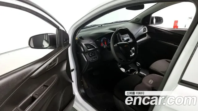 Chevrolet (GM Daewoo) The New Spark id 2701036 из Кореи 2