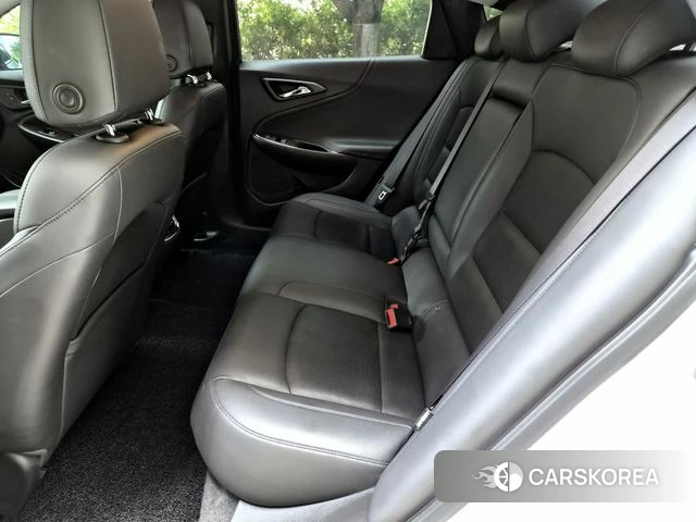 Chevrolet (GM Daewoo) All New Malibu 2018 Белый из Кореи, фото 2