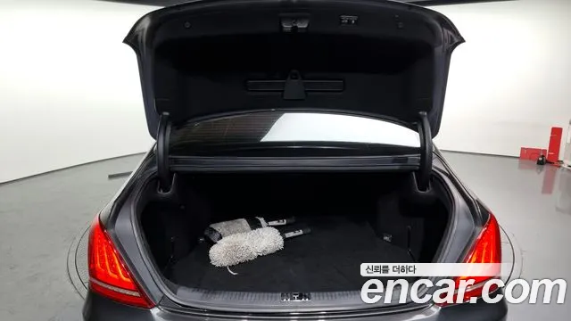 Genesis EQ900 2018 Серый из Кореи, фото 2