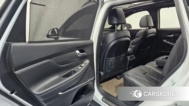 Hyundai The New Santa Fe 2020 Белый из Кореи, фото 2