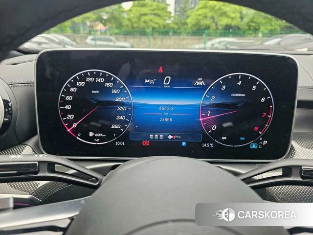 Mercedes-Benz Class C 2025 Черный из Китая, фото 2