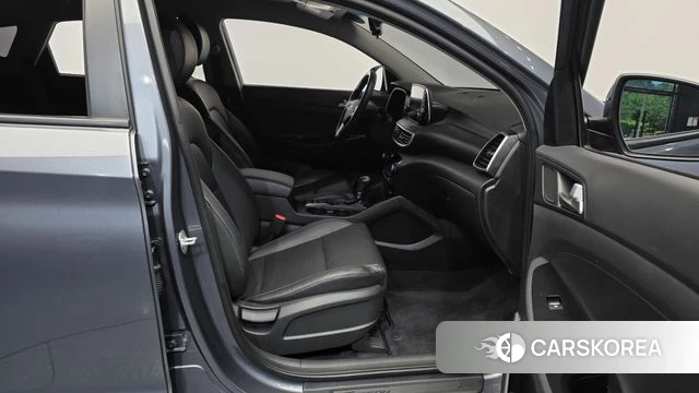 Hyundai All New Tucson 2019 Серый из Кореи, фото 2