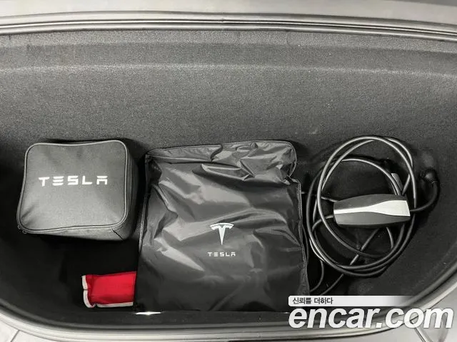 Tesla Model X id 2791063 из Кореи 2