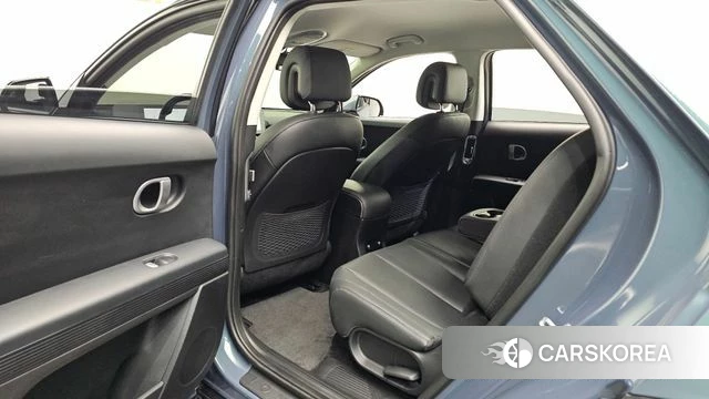 Hyundai Ionic 5 2021 Небесно-голубой из Кореи, фото 2