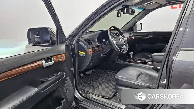 Kia The New Mohave 2018 Серый из Кореи, фото 2