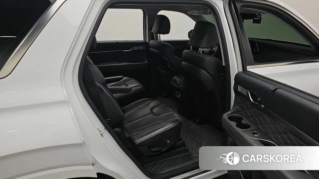 Hyundai Palisade 2021 Белый из Кореи, фото 2