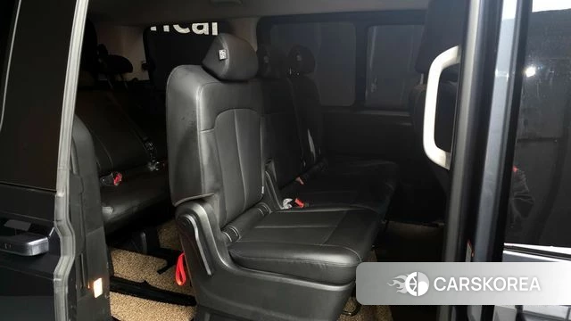 Hyundai Staria 2024 Серый из Кореи, фото 2