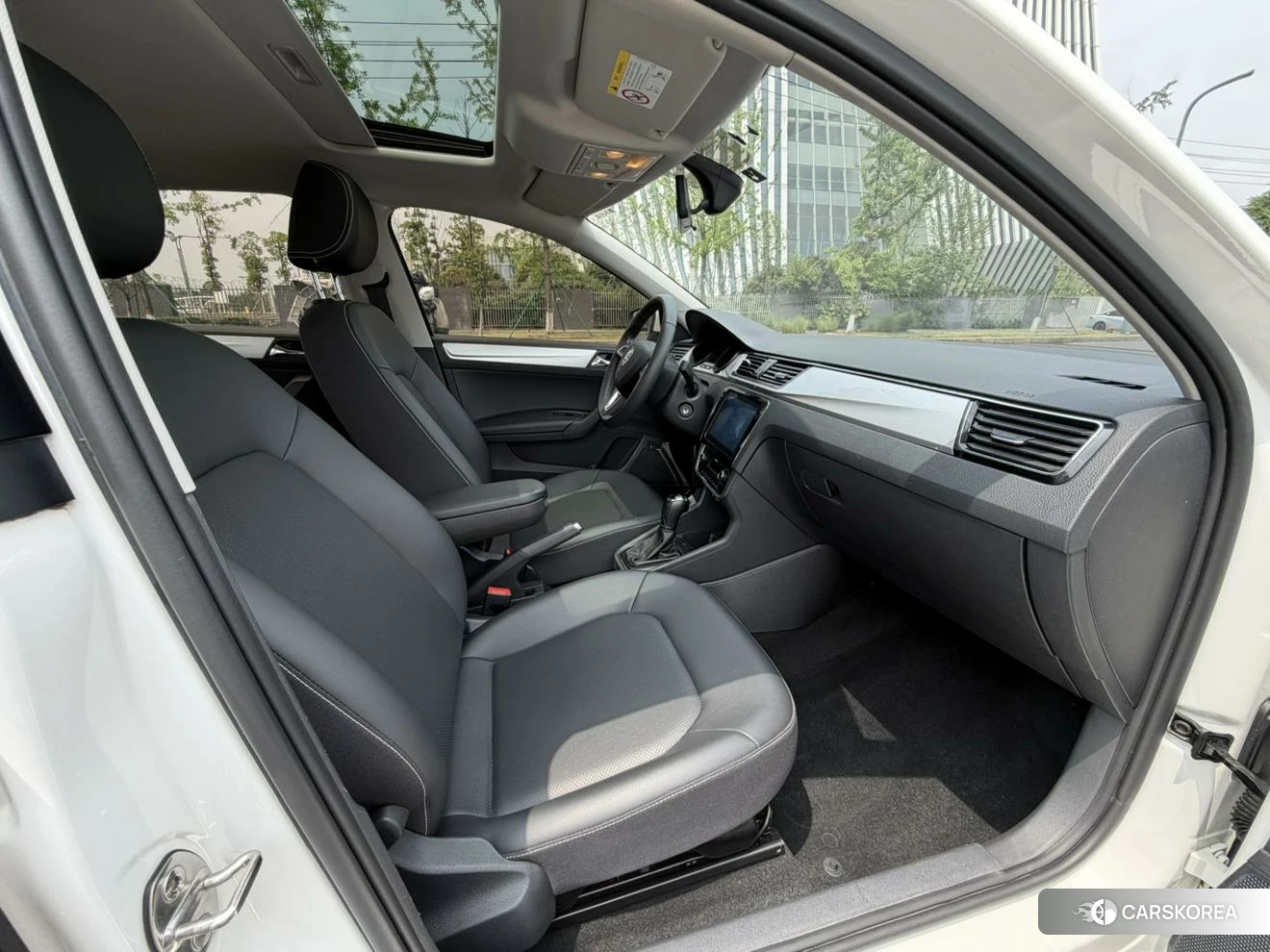 Skoda Xin Rui 2020 Белый из Китая, фото 2