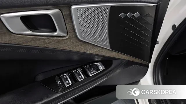 Kia K8 2021 Белый из Кореи, фото 2