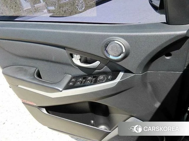 Ssangyong New Style Korando C 2018 Серый из Кореи, фото 2