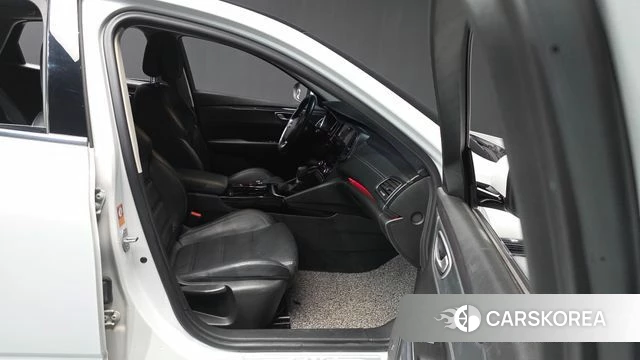 Renault Korea (Samsung) SM6 2018 Белый из Кореи, фото 2