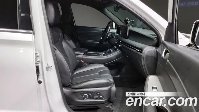 Hyundai The New Palisade 2023 Белый из Кореи, фото 2