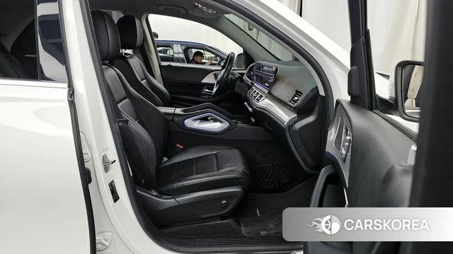 Mercedes-Benz GLE-Class W167 2019 Белый из Кореи, фото 2