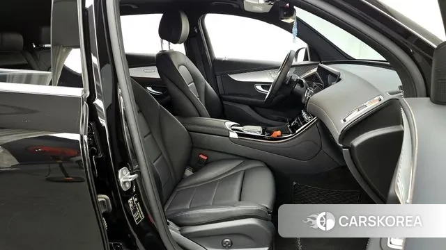 Mercedes-Benz EQC N293 2020 Черный из Кореи, фото 2