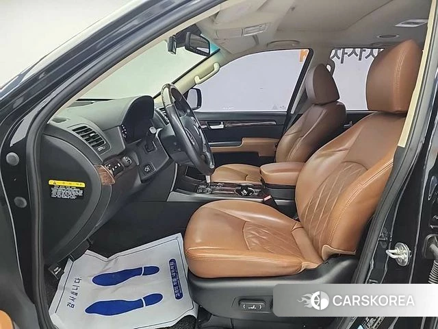Kia The New Mohave 2018 Черный из Кореи, фото 2