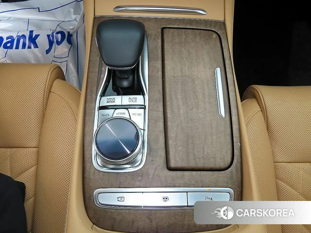 Kia The New K9 2nd generation 2021 Белый из Кореи, фото 2