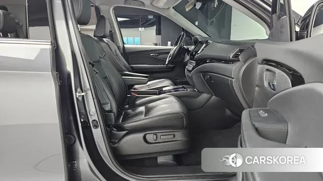 Honda Pilot 3rd generation 2018 Серый из Кореи, фото 2