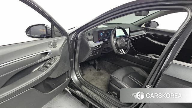 Hyundai Sonata D Edge (DN8) 2023 Серый из Кореи, фото 2