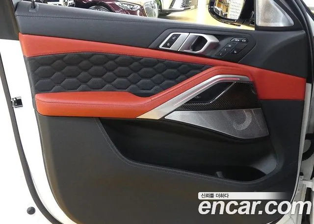 BMW X6M (G06) id 2714853 из Кореи 2