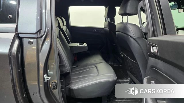 Ssangyong The New Rexton Sports Cannes 2021 Серый из Кореи, фото 2