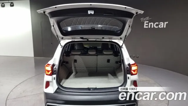 Kia Seltos id 2659956 из Кореи 2