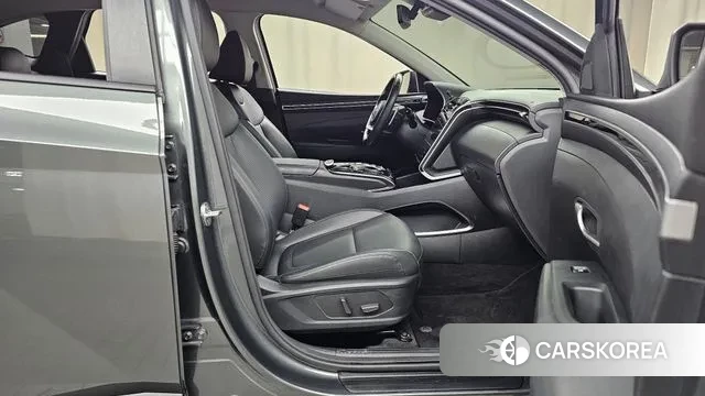 Hyundai Tucson (NX4) 2022 Серый из Кореи, фото 2