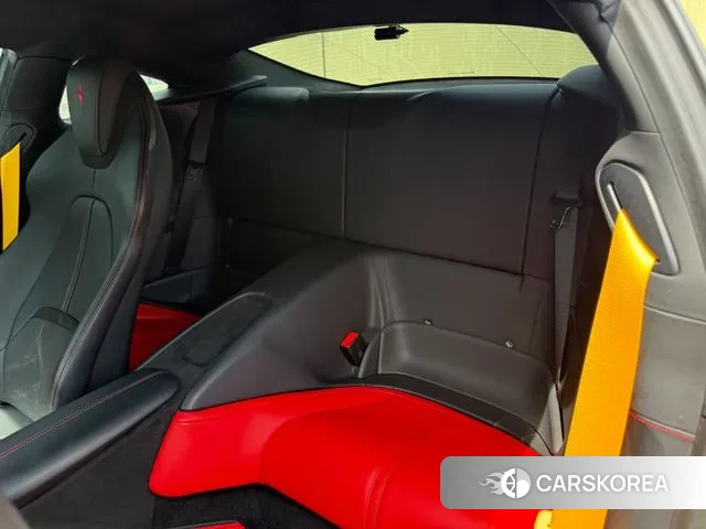 Ferrari Rome 2021 Красный из Кореи, фото 2