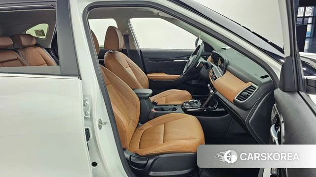 Kia The New Seltos 2023 Белый из Кореи, фото 2
