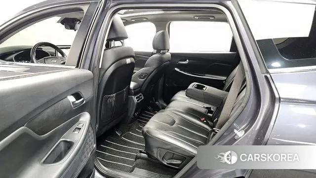 Hyundai The New Santa Fe 2021 Серый из Кореи, фото 2