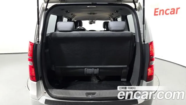 Hyundai The New Grand Starex id 2636430 из Кореи 2