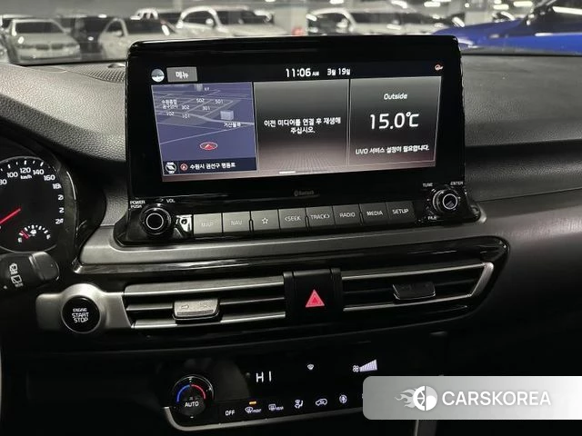 Kia Seltos 2019 Белый из Кореи, фото 2