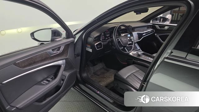 Audi A6 (C8) 2021 Серый из Кореи, фото 2