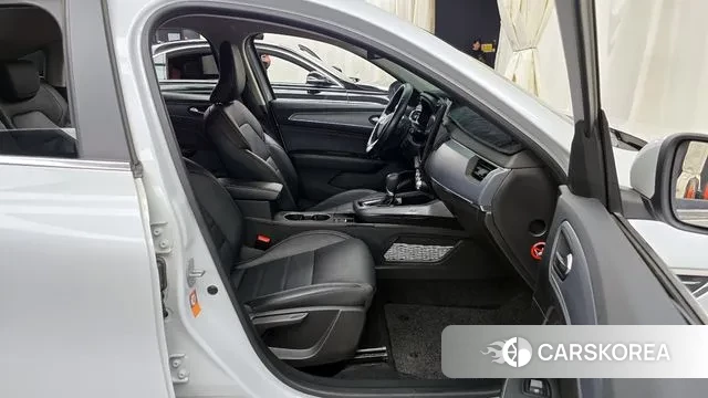 Renault Korea (Samsung) XM3 2020 Белый из Кореи, фото 2