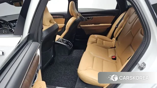 Volvo S90 2020 Белый из Кореи, фото 2