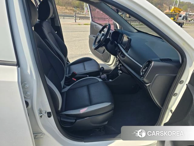 Kia All New Morning (JA) 2018 Белый из Кореи, фото 2