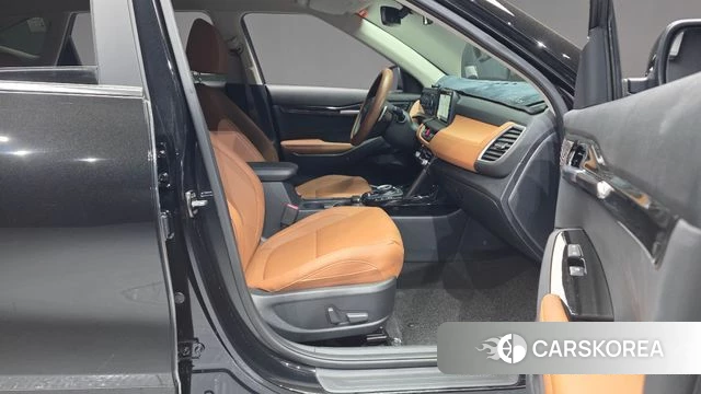 Kia The New Seltos 2024 Черный из Кореи, фото 2