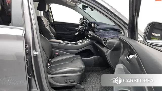 Hyundai The New Santa Fe 2020 Серый из Кореи, фото 2