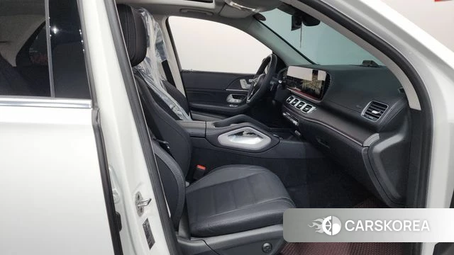 Mercedes-Benz GLE-Class W167 2025 Белый из Кореи, фото 2