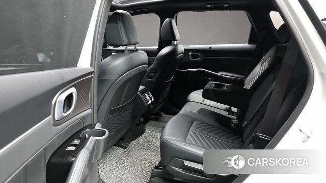 Kia The New Sorento 4th Generation 2026 Белый из Кореи, фото 2