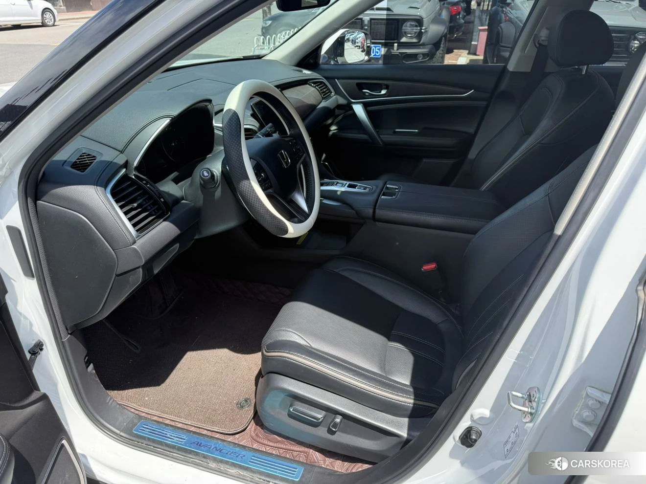 Honda Avancier 2020 Белый из Китая, фото 2