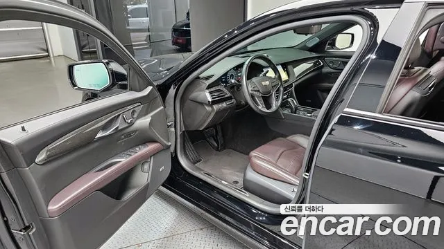 Cadillac CT6 id 2690592 из Кореи 2