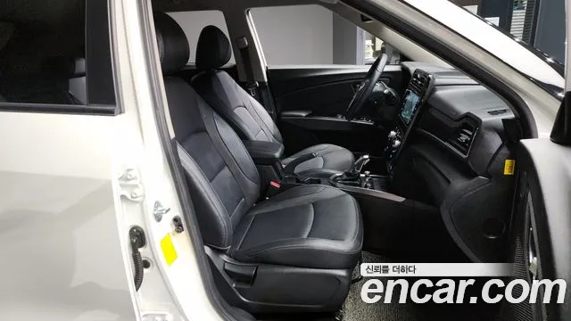 Ssangyong Berry New Tivoli id 2711488 из Кореи 2