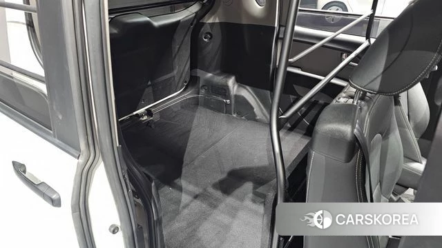 Kia The New Kia Ray 2023 Белый из Кореи, фото 2