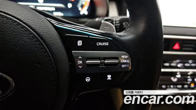 Kia K7 Premier 2019 Черный из Кореи, фото 2