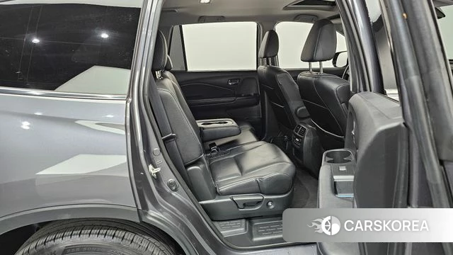 Honda Pilot 3rd generation 2018 Серый из Кореи, фото 2