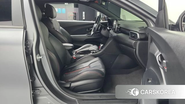 Hyundai Veloster (JS) 2018 Серый из Кореи, фото 2