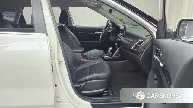 Kia Seltos 2020 Белый из Кореи, фото 2