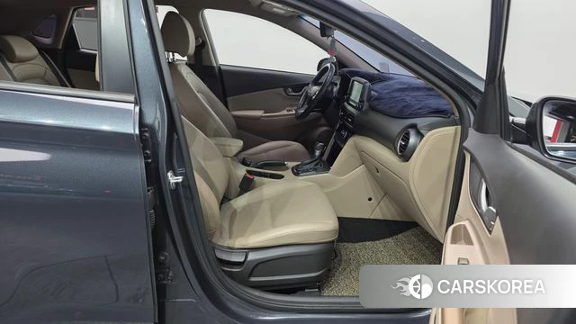 Hyundai Kona 2018 Серый из Кореи, фото 2