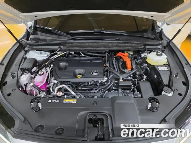 Lexus RX450h + 5th generation id 2669257 из Кореи 2